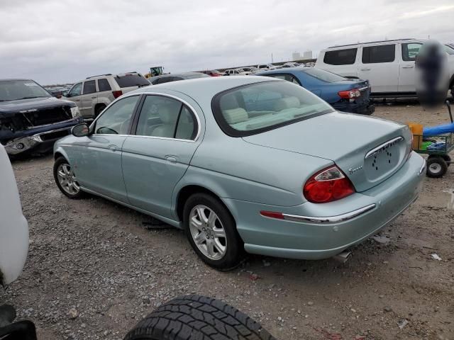 2004 Jaguar S-Type