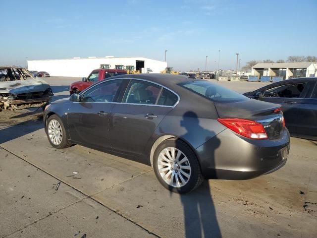 2011 Buick Regal CXL