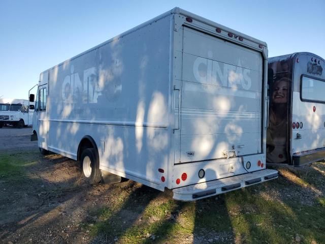 2010 Ford Econoline E450 Super Duty Commercial Stripped Chas