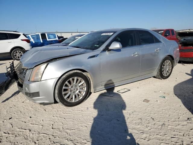 2012 Cadillac CTS Luxury Collection