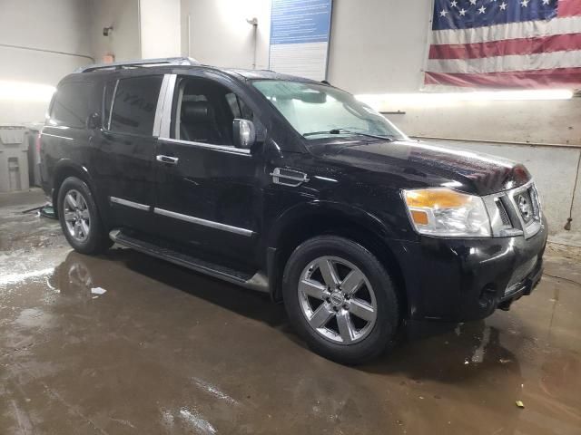 2012 Nissan Armada SV