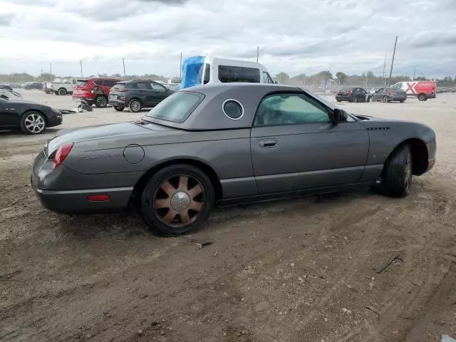 2003 Ford Thunderbird