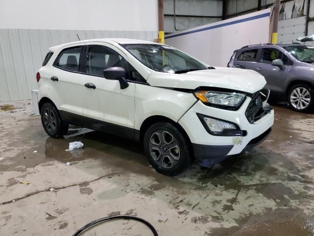 2021 Ford Ecosport S