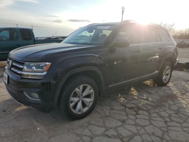 2018 Volkswagen Atlas SEL