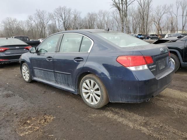 2012 Subaru Legacy 2.5I Limited