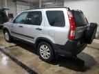 2005 Honda CR-V EX