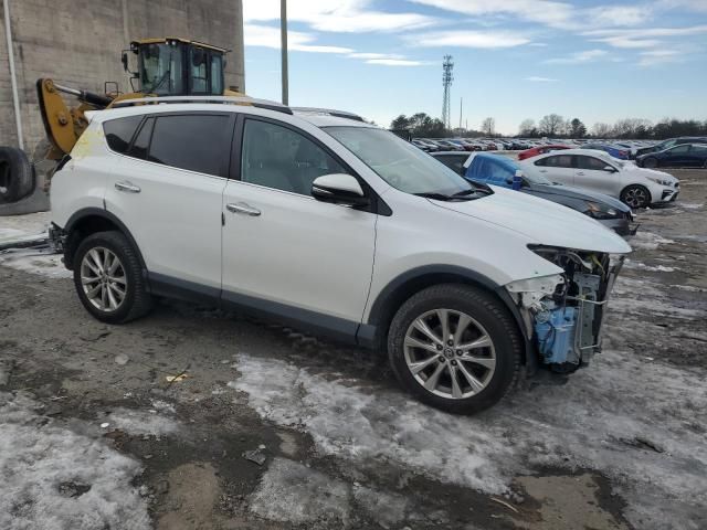 2018 Toyota Rav4 Limited