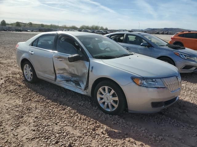 2010 Lincoln MKZ