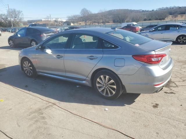 2015 Hyundai Sonata Sport