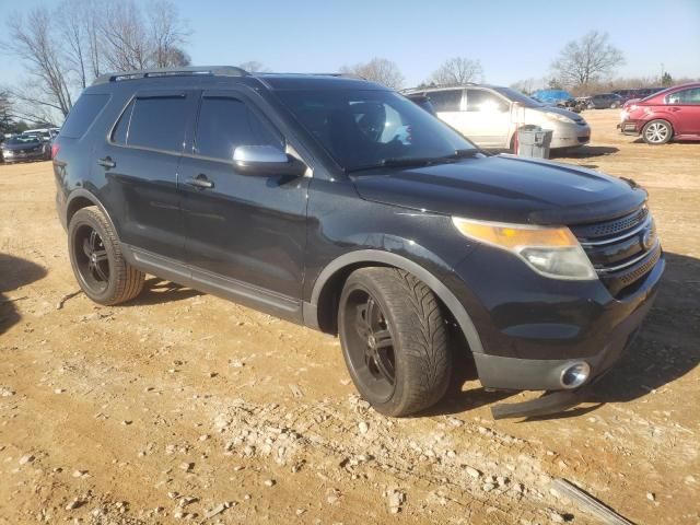 2013 Ford Explorer