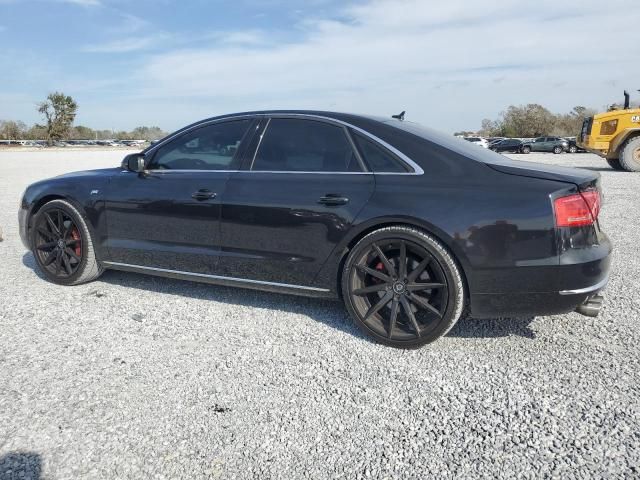 2012 Audi A8 Quattro