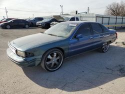 Chevrolet Vehiculos salvage en venta: 1991 Chevrolet Caprice