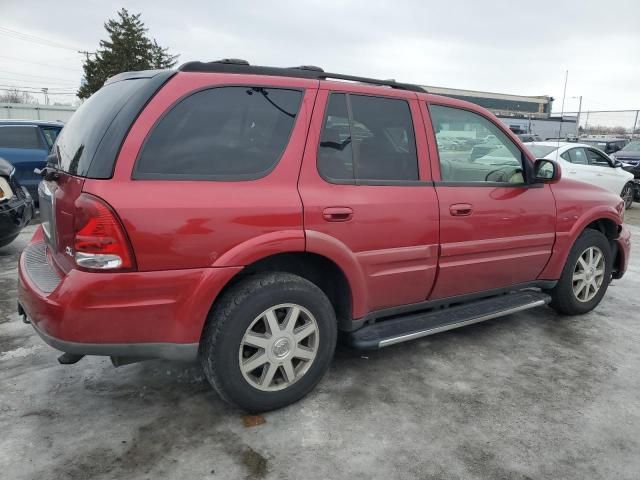 2004 Buick Rainier CXL