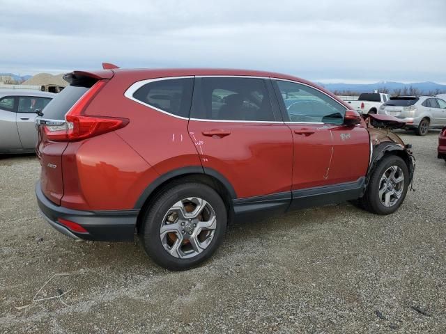 2018 Honda CR-V EXL