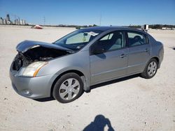 2010 Nissan Sentra 2.0 en venta en New Braunfels, TX