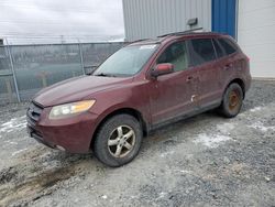 2007 Hyundai Santa FE GL en venta en Elmsdale, NS