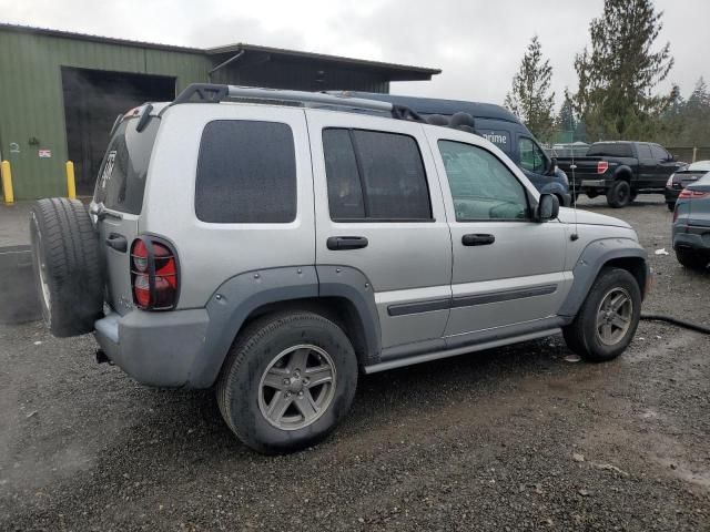 2006 Jeep Liberty Renegade