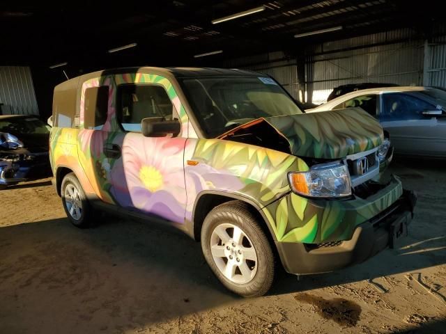 2011 Honda Element EX