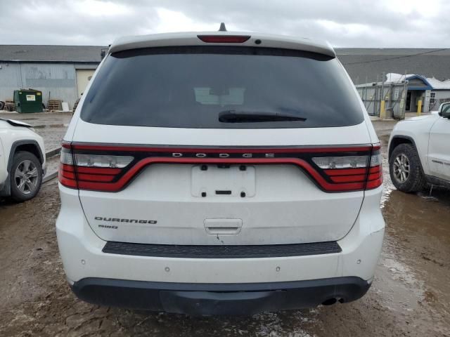 2015 Dodge Durango SXT