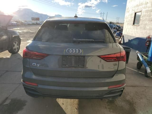 2020 Audi Q3 Premium Plus S-Line