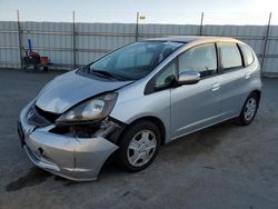 2013 Honda FIT en venta en Antelope, CA