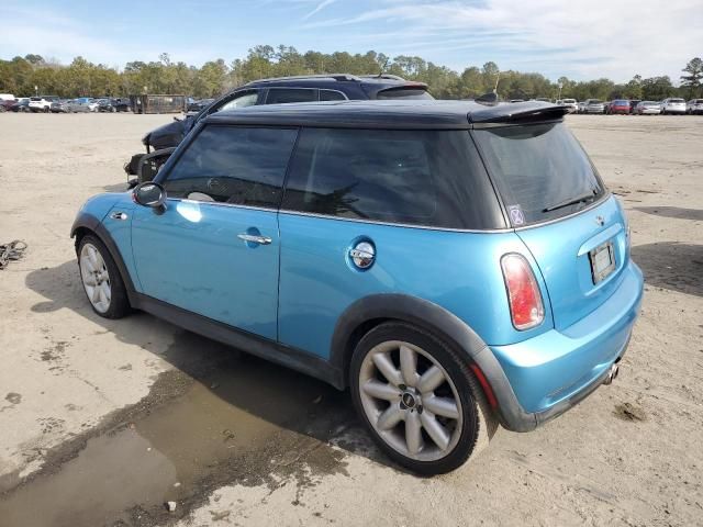 2005 Mini Cooper S