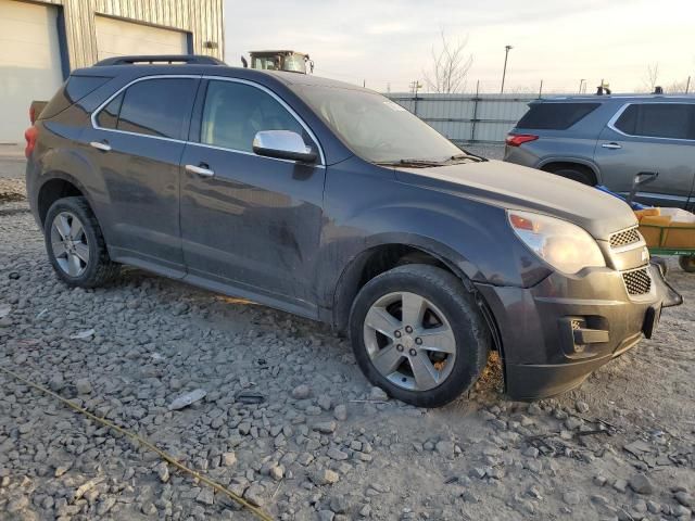 2015 Chevrolet Equinox LT