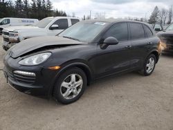 2013 Porsche Cayenne en venta en Bowmanville, ON