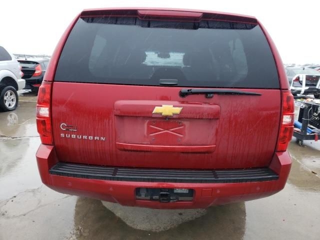 2014 Chevrolet Suburban C1500 LT