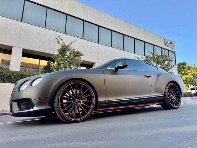 2012 Bentley Continental GT