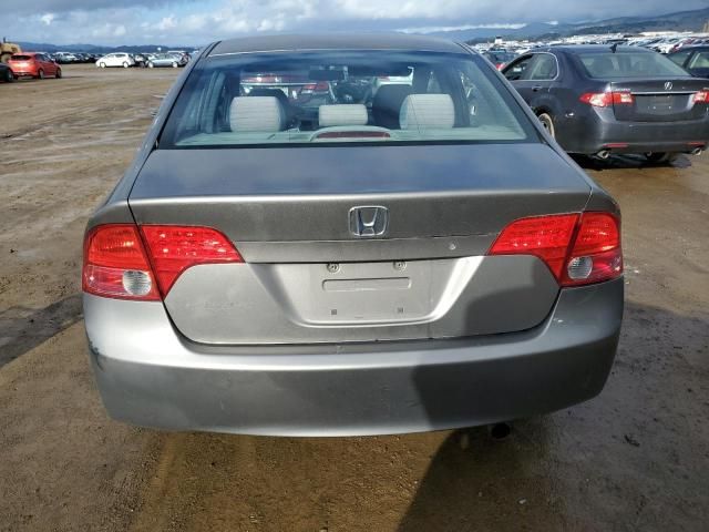 2008 Honda Civic LX