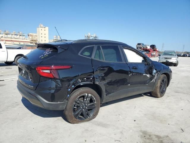 2025 Chevrolet Trax Active