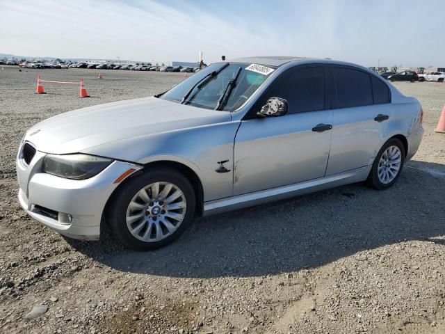 2009 BMW 328 I Sulev