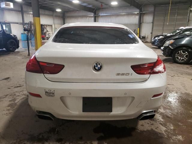 2013 BMW 650 I