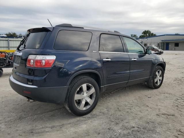 2012 GMC Acadia SLT-1