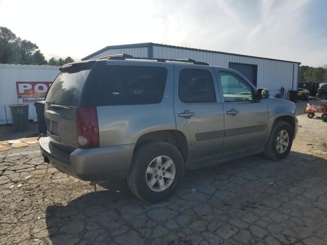 2007 GMC Yukon