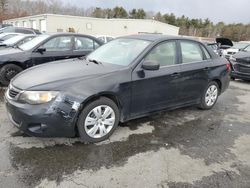 Subaru Impreza salvage cars for sale: 2009 Subaru Impreza 2.5I