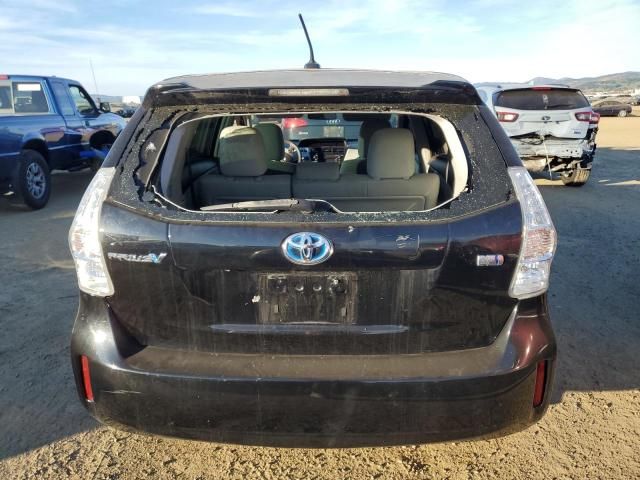 2013 Toyota Prius V