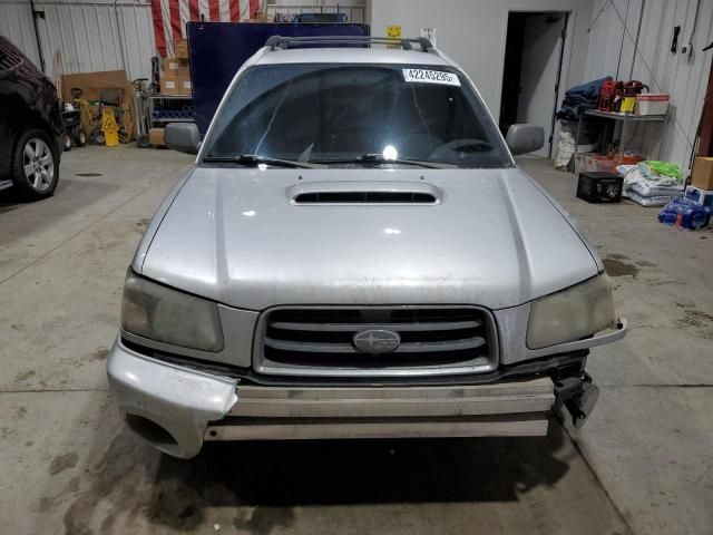 2004 Subaru Forester 2.5XT