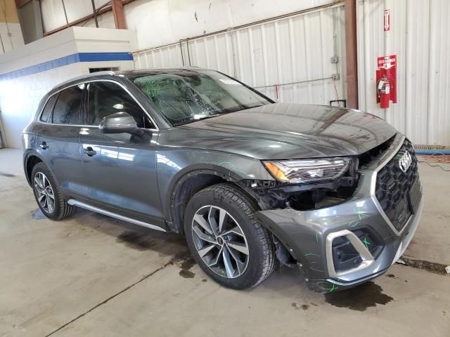 2022 Audi Q5 Premium 45