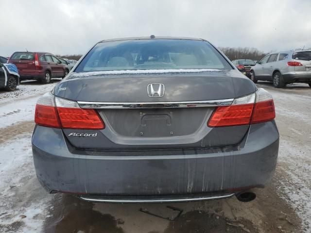 2013 Honda Accord EXL