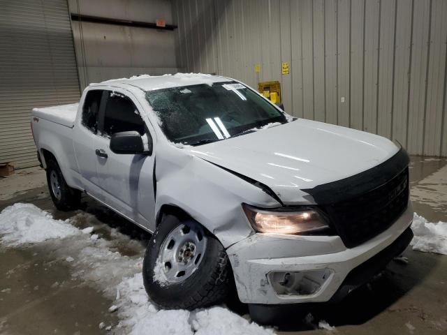 2019 Chevrolet Colorado