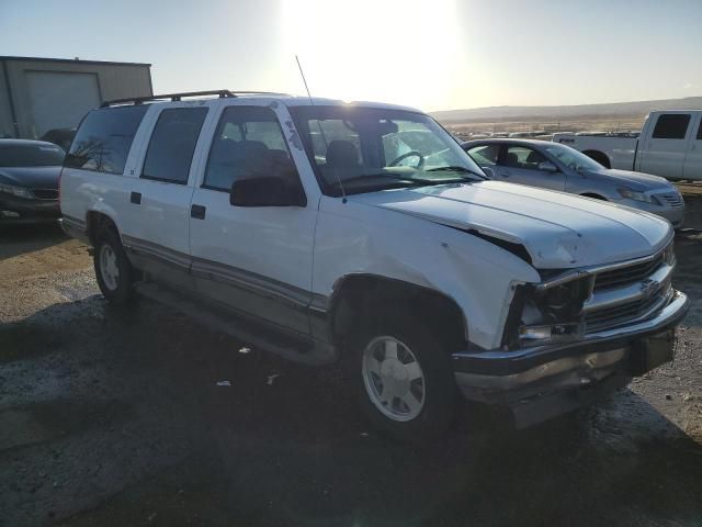 1999 Chevrolet Suburban C1500