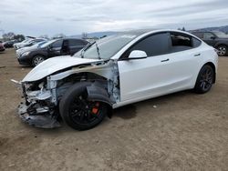 Tesla Vehiculos salvage en venta: 2023 Tesla Model 3