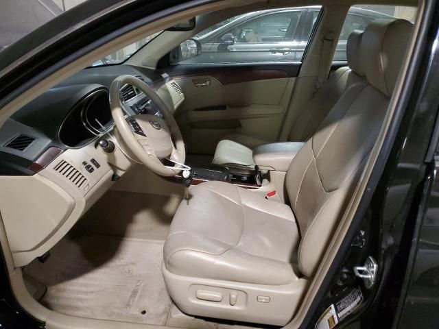 2012 Toyota Avalon Base