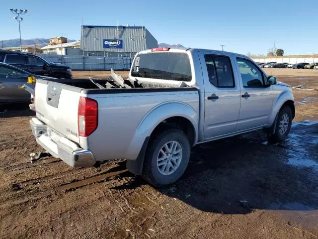 2012 Nissan Frontier S