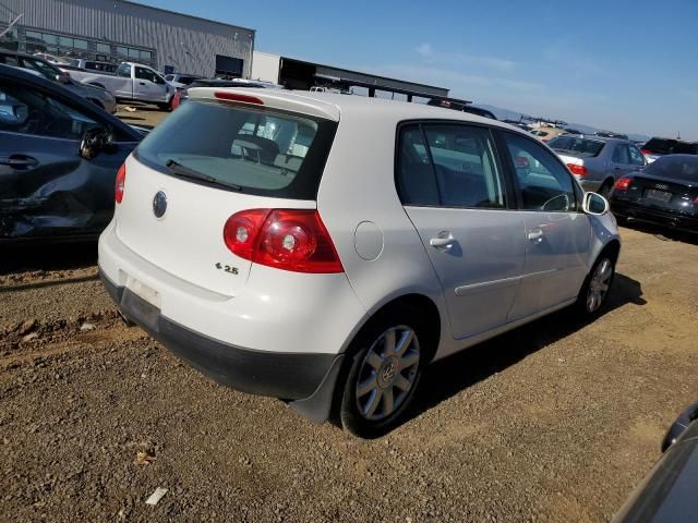 2007 Volkswagen Rabbit