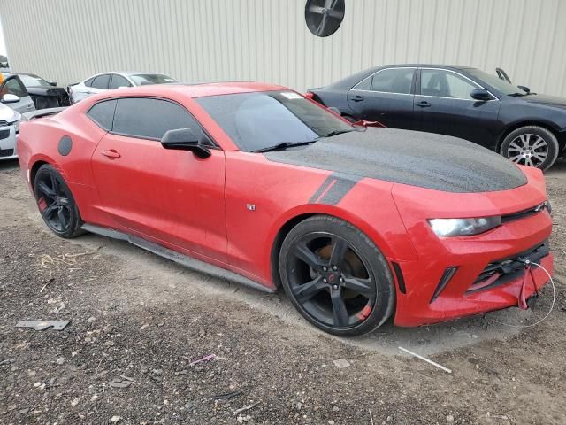 2018 Chevrolet Camaro LT