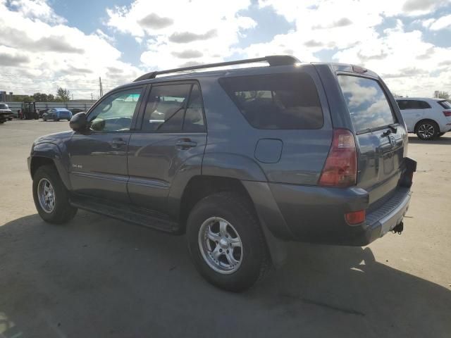 2003 Toyota 4runner SR5