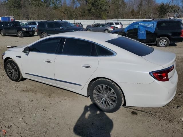 2018 Buick Lacrosse Essence